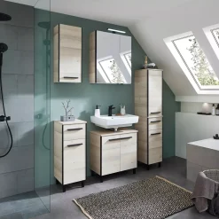 Waschbeckenunterschrank Alomi