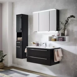 Waschtisch - Kombination Gloss