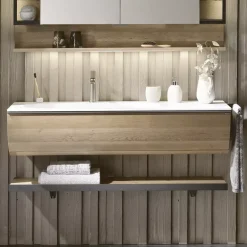 Waschtisch - Kombination VquellBad