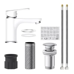 Waschtischarmatur Alaska 34710