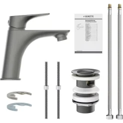 Waschtischarmatur Boston 33212