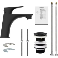 Waschtischarmatur Boston 33216