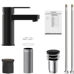 Waschtischarmatur Elephant 34216