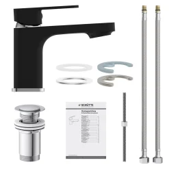 Waschtischarmatur Madagaskar 43106