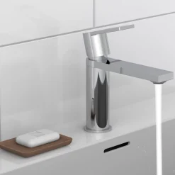 Waschtischarmatur Manhattan 33010