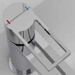 Waschtischarmatur Manhattan 33010