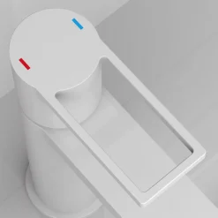 Waschtischarmatur Manhattan 33018