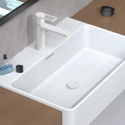 Waschtischarmatur Manhattan 33018