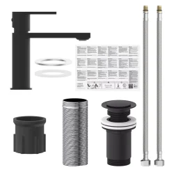 Waschtischarmatur Manhattan 33016