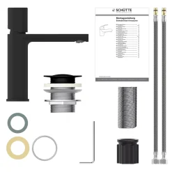 Waschtischarmatur New York 33616