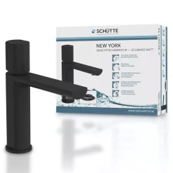 Waschtischarmatur New York 33616