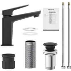 Waschtischarmatur Raven 34016