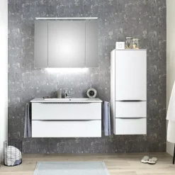 Waschtischkombination Brüssel