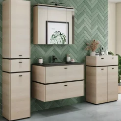 Waschtisch-Kombination Modesto