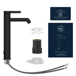 Wasserwerk Waschtischarmatur WT 11 XL 601116