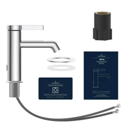 Wasserwerk Waschtischarmatur WT 11 601100