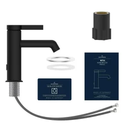 Wasserwerk Waschtischarmatur WT 11 601106