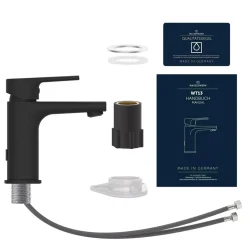 Wasserwerk Waschtischarmatur WT13 601306