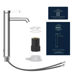 Wasserwerk XL Waschtischarmatur WT 11 XL 601110