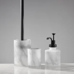 WC-Bürste Marble