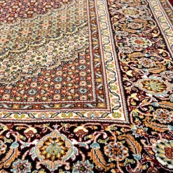 Webteppich Diamond Mahi Täbriz