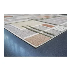 Webteppich Grafic wash