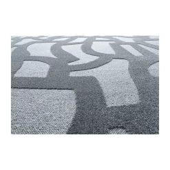 Webteppich Struktur wash