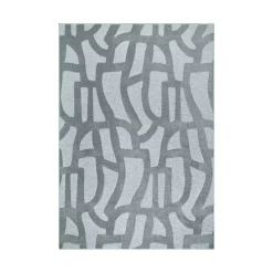 Webteppich Struktur wash