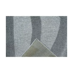 Webteppich Struktur wash