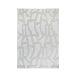 Webteppich Struktur wash