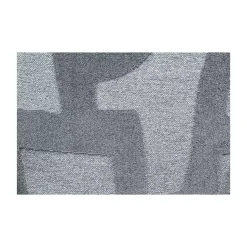 Webteppich Struktur wash