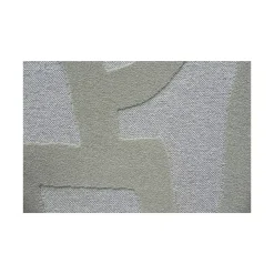 Webteppich Struktur wash