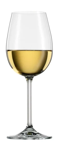 Weißweinglas simply