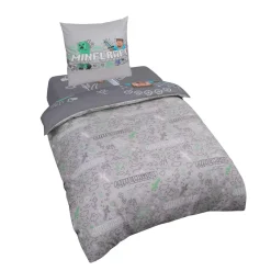 Wendebettwäsche Minecraft