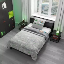 Wendebettwäsche Minecraft