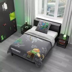 Wendebettwäsche Minecraft