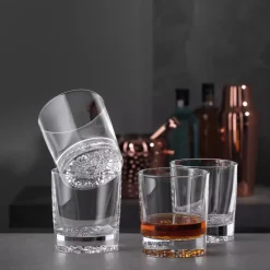 Whiskyglas-Set 4-teilig Lounge 2.0