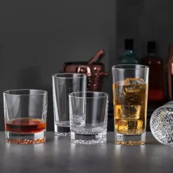Whiskyglas-Set 4-teilig Lounge 2.0