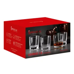 Whiskyglas-Set 4-teilig Lounge 2.0