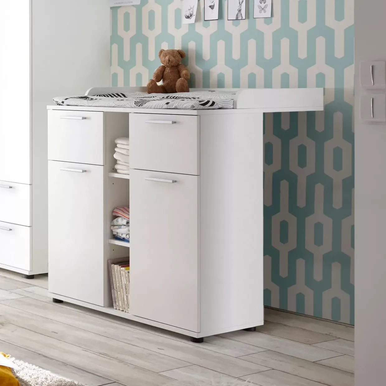 Wickelkommode Bibo