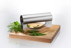 Wiegemesser VIAVO + Wiegemesserbrett Viavo