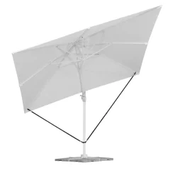 Windsicherung für Ampelschirme