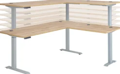 Winkelschreibtisch Clyde