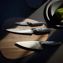 WMF Messer-Set Damasteel