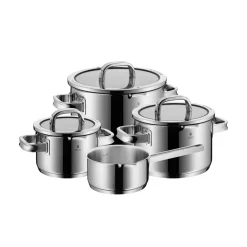 WMF Topf-Set Function 4 Black