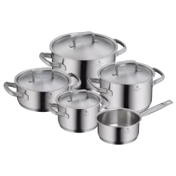 WMF Topf-Set 5-teilig Gourmet Plus