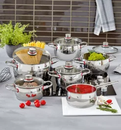 WMF Topf-Set 6-teilig Quality One