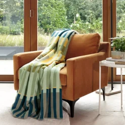 Wohndecke Lineup green