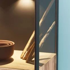 Wohnkombination SW-Andra