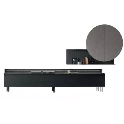 Wohnwand-Kombination Atlante